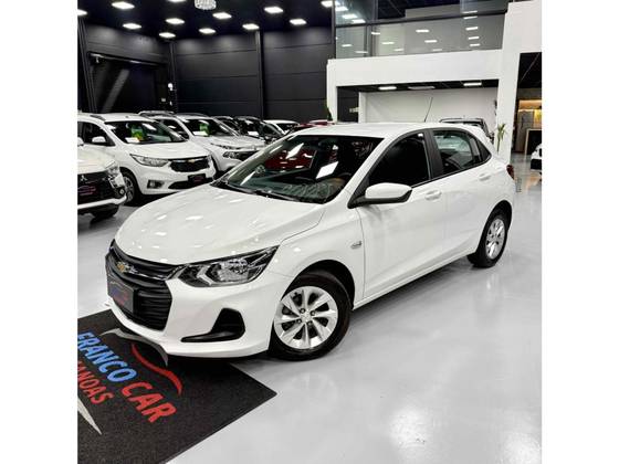 CHEVROLET ONIX 1.0 FLEX LT MANUAL